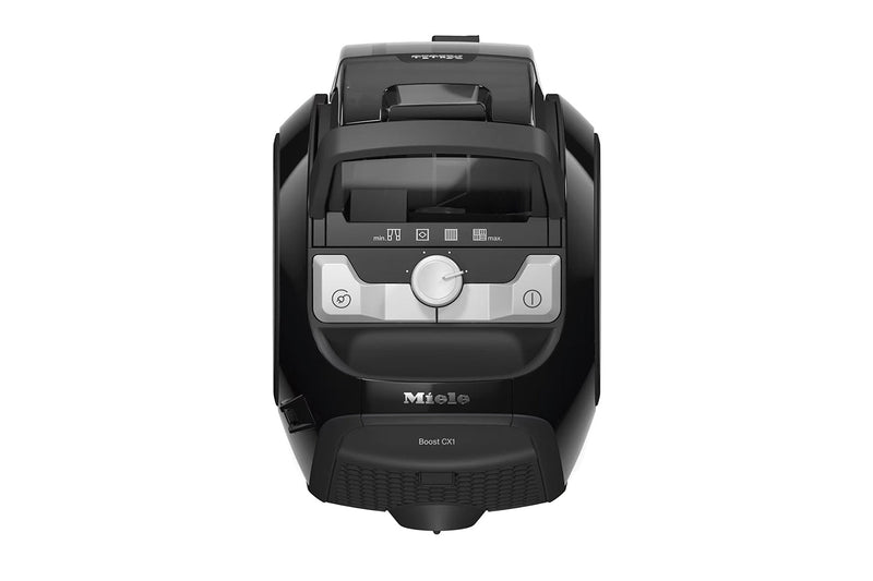 Miele Boost CX1 Cat & Dog PowerLine Bagless Cylinder Vacuum Cleaner | 11666830 | Obsidian Black
