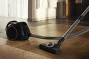 Miele Boost CX1 Cat & Dog PowerLine Bagless Cylinder Vacuum Cleaner | 11666830 | Obsidian Black