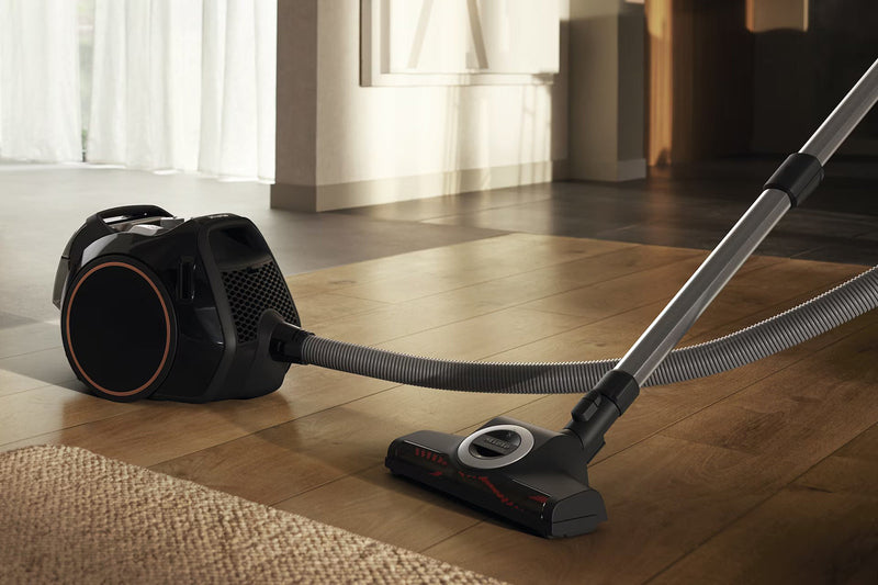 Miele Boost CX1 Cat & Dog PowerLine Bagless Cylinder Vacuum Cleaner | 11666830 | Obsidian Black