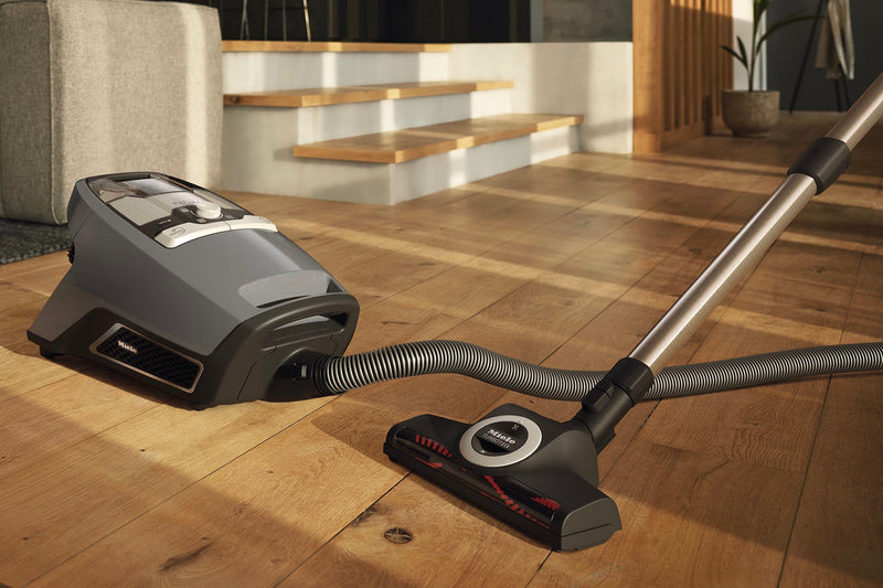Miele Blizzard CX1 Cat & Dog Bagless Cylinder Vacuum Cleaner | 12034120 | Graphite Grey