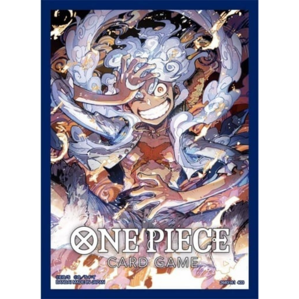 One Piece Card Game Official Sleeves v4