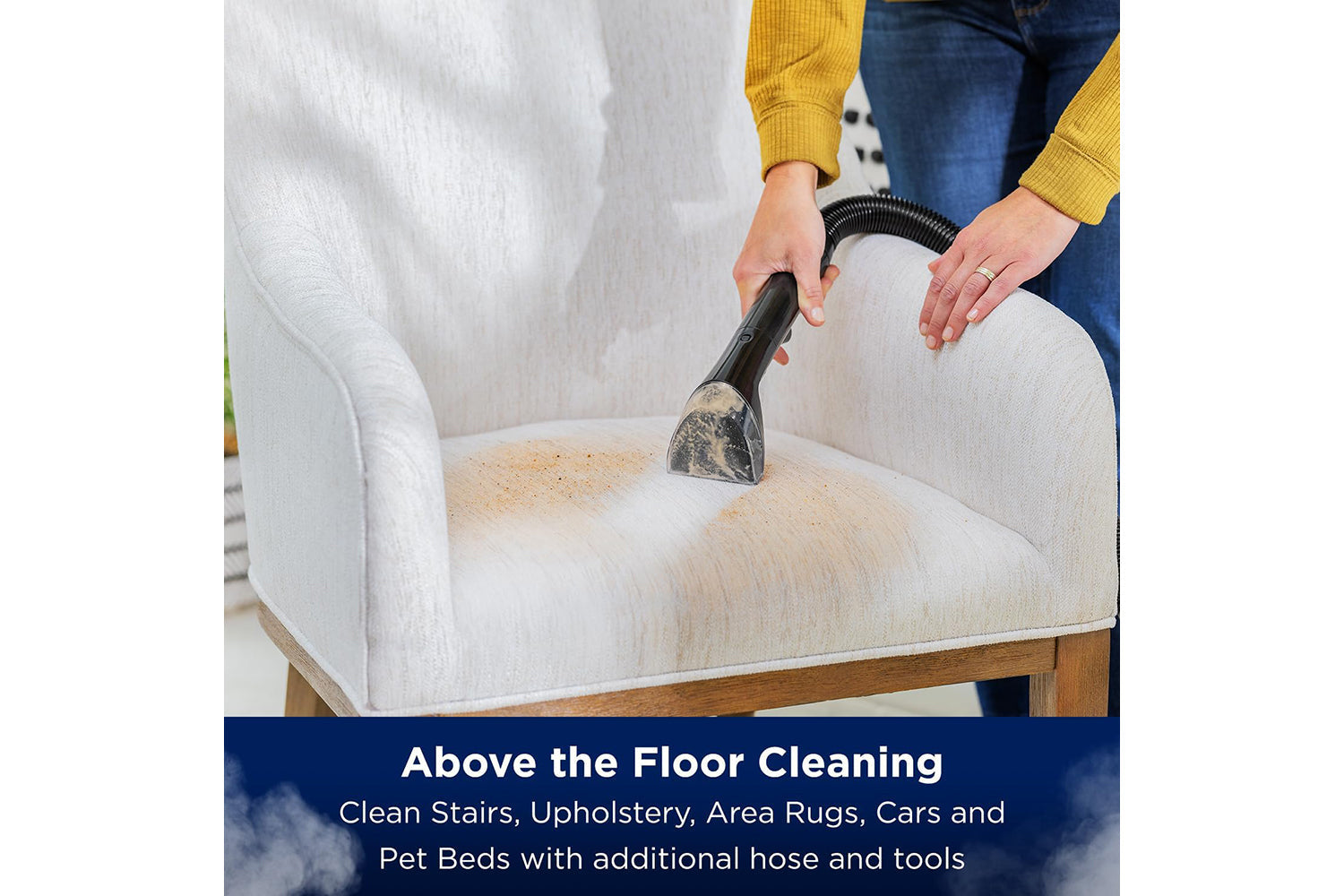 Bissell Revolution Hydro Steam Cleaner | 3670E