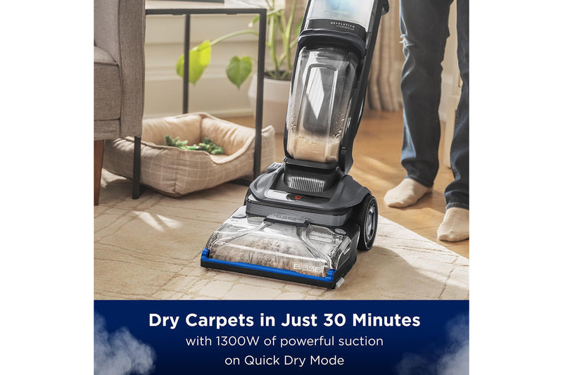 Bissell Revolution Hydro Steam Cleaner | 3670E