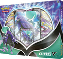 Ice Rider/Shadow Rider Calyrex V Box