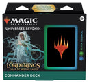 The Lord of the Rings: Tales of Middle-earth - Commander Deck