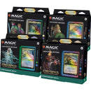 The Lord of the Rings: Tales of Middle-earth - Commander Deck