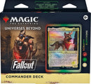 Fallout - Scrappy Survivors Commander Deck