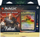 Fallout - Hail, Caesar Commander Deck