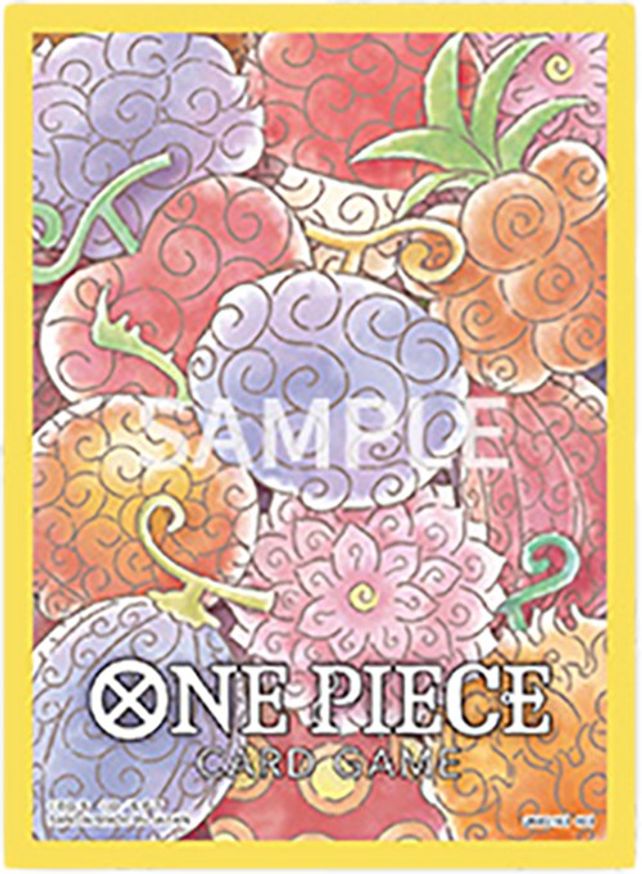 One Piece Card Game Official Sleeves v4