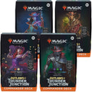 Outlaws of Thunder Junction - Commander Decks [Set of 4 Decks]
