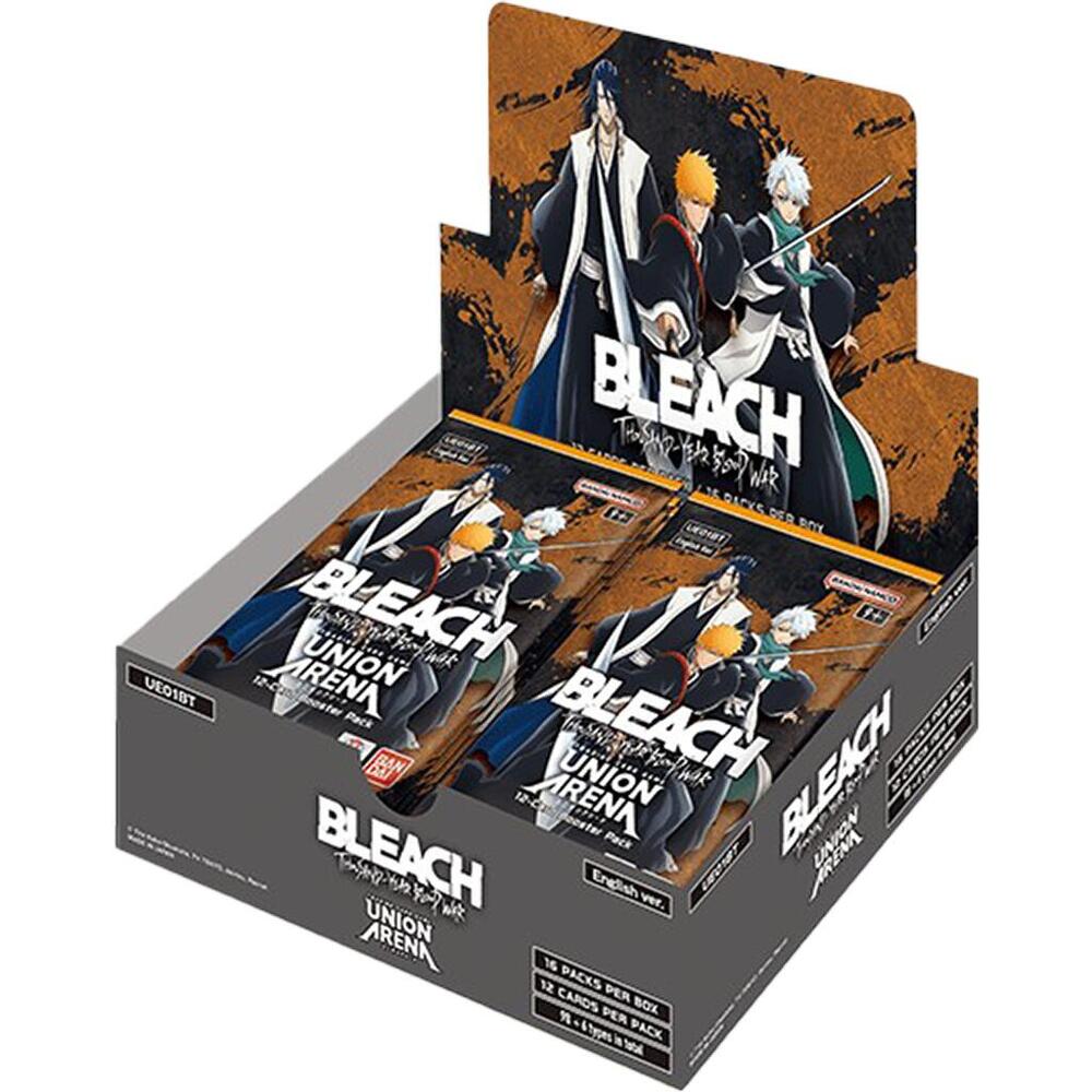Bleach (Thousand-Year Blood War) Booster Box
