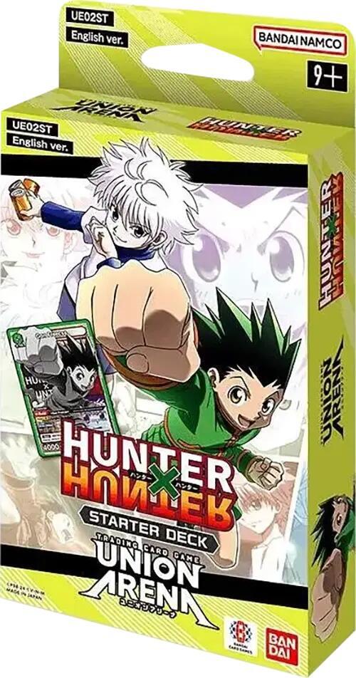 Hunter x Hunter (HXH) Starter Deck
