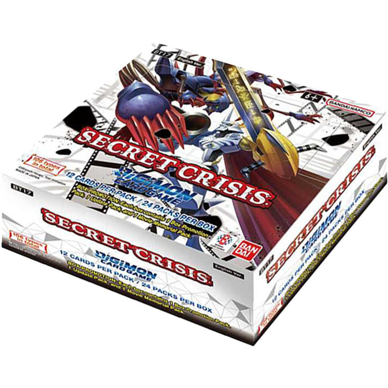 Secret Crisis Booster Box BT-17