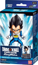 Fusion World - Vegeta (mini) Starter Deck FS-07