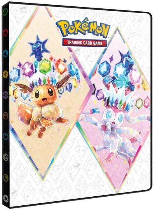 Prismatic Evolutions 9-Pocket Portfolio