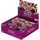 A Fist of Divine Speed OP-11 English Booster Box