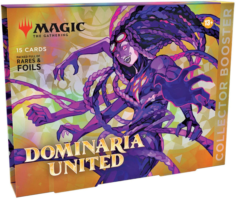 Dominaria United - Collector Booster Omega Pack