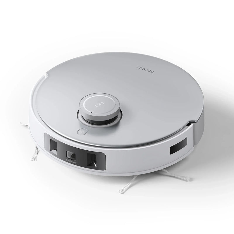 ECOVACS DEEBOT T20 OMNI Robot Vacuum and Spinning Mop with Automatic Lifting and Cleaning Station