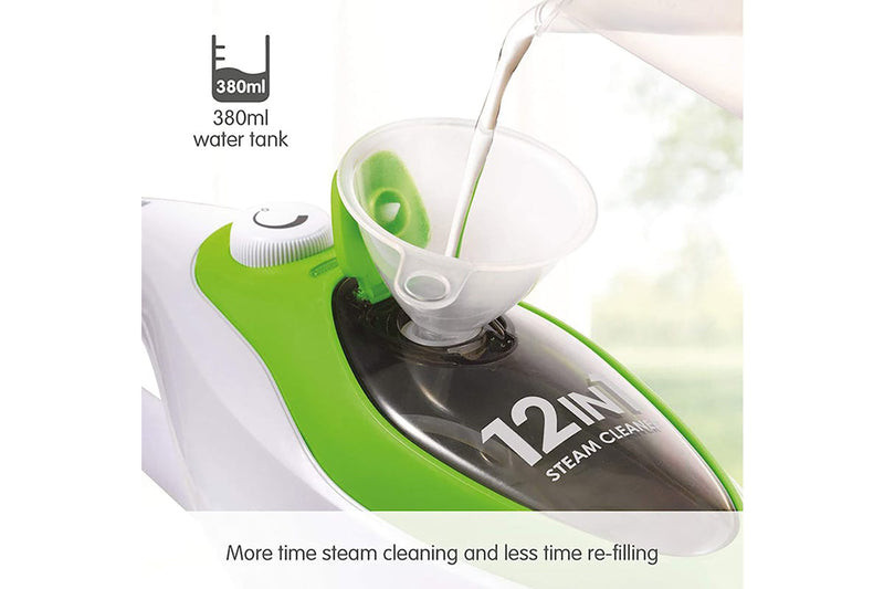 Morphy Richards 12-in-1 Steam Cleaner | 720512