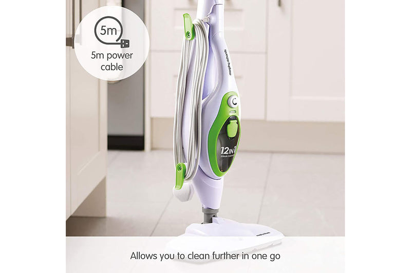 Morphy Richards 12-in-1 Steam Cleaner | 720512