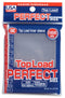 KMC Perfect Size Standard Sleeves (100-Pack)