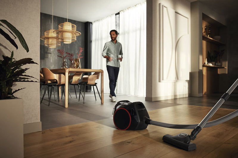 Miele Boost CX1 PowerLine Bagless Cylinder Vacuum Cleaner | BOOSTCX1BLACK