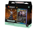 Duskmourn: House of Horror - Miracle Worker Commander Deck