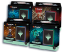 Duskmourn: House of Horror - Commander Decks [Set of 4 Decks]