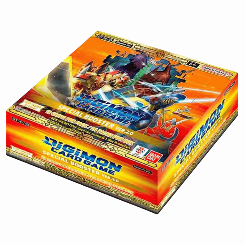 Release Special Booster 2.0 (BT18-20)