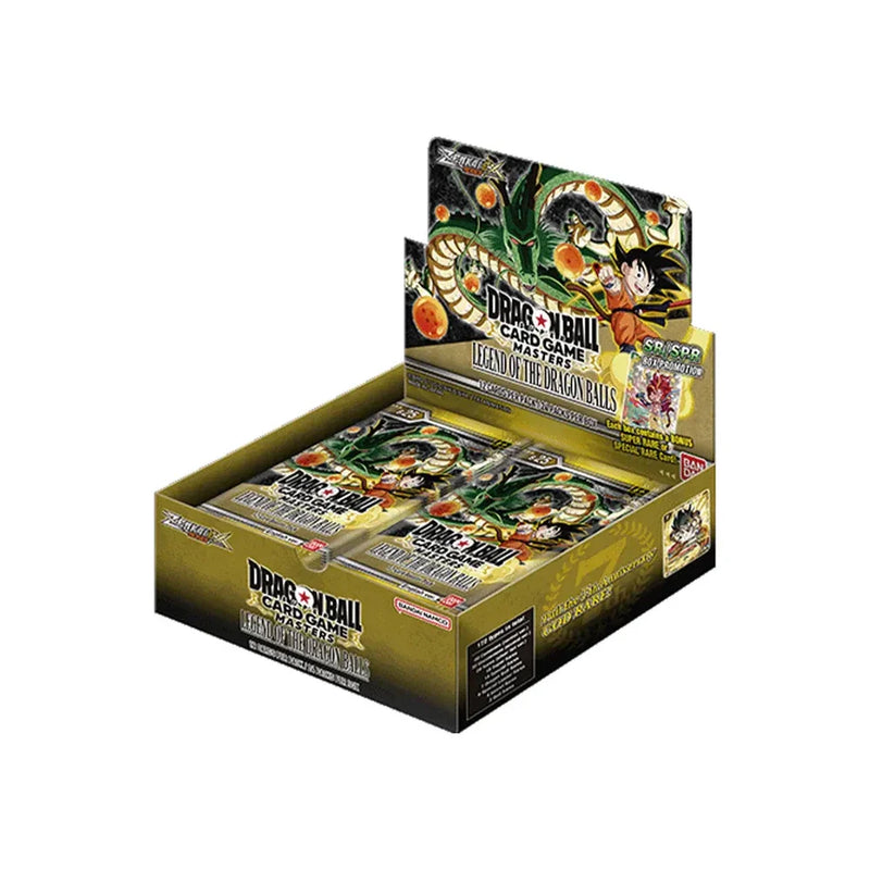 Legend of the Dragon Balls Zenkai Series 08 (B25) Booster Box