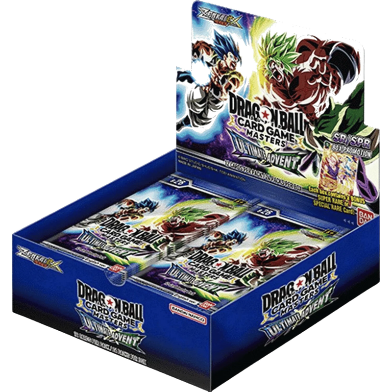 Ultimate Advent Zenkai Series 09 (B26) Booster Box