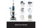 Shark CarpetXpert 2-in-1 Deep Vacuum Cleaner | EX200UK