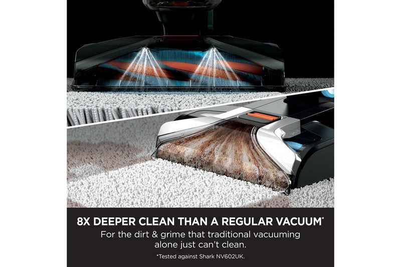 Shark CarpetXpert 2-in-1 Deep Vacuum Cleaner | EX200UK