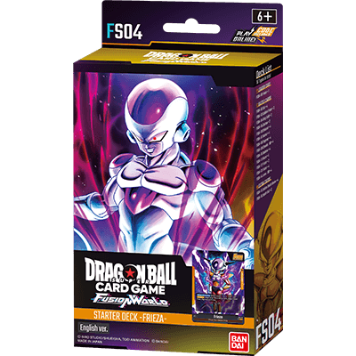 Fusion World - Frieza Starter Deck FS-04