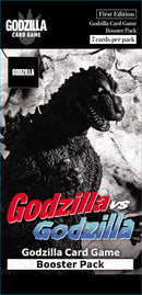 Godzilla TCG: Godzilla vs. Godzilla Booster Box
