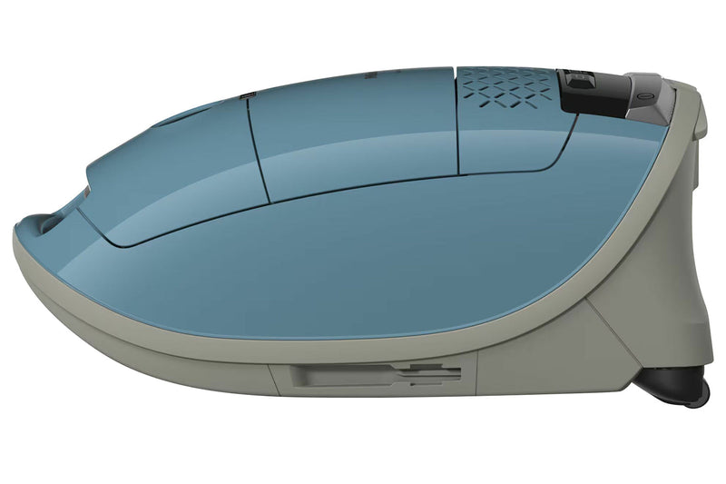 Miele Cylinder Vacuum Cleaner | GUARDM1FLEX | Nordic Blue