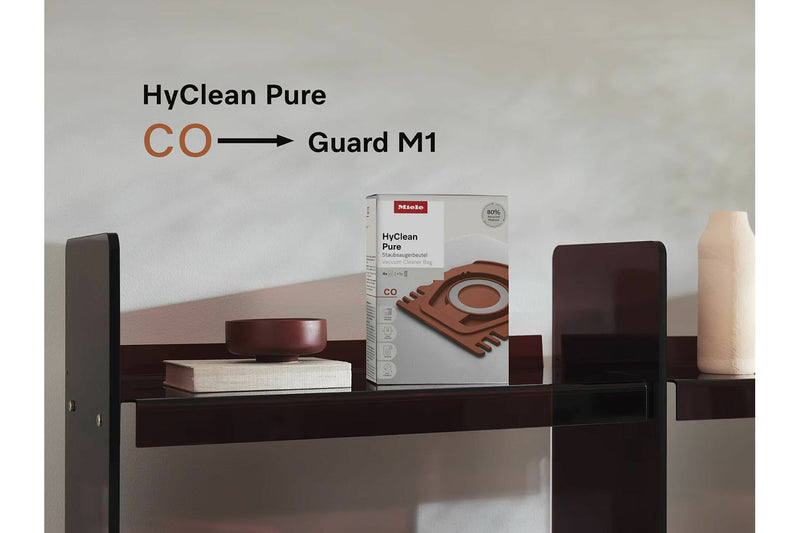 Miele Cylinder Vacuum Cleaner | GUARDM1FLEX | Nordic Blue