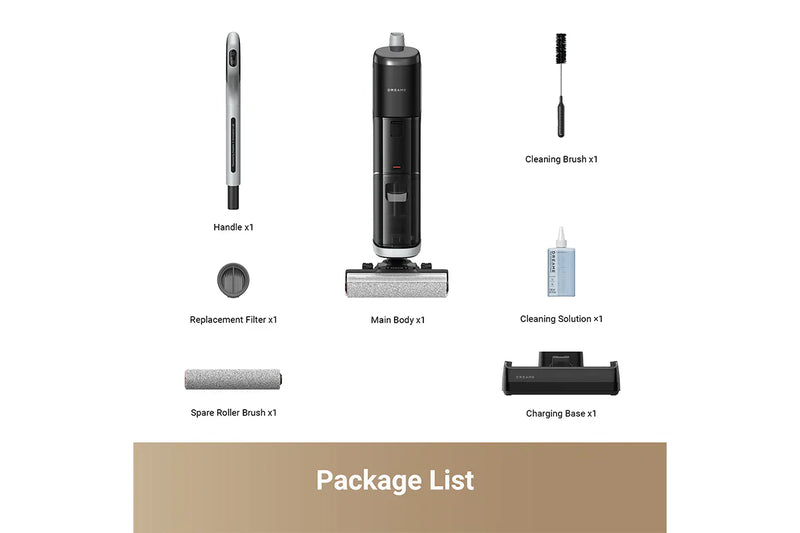 Dreame H14 Pro Cordless Vacuum Cleaner | HHR31A