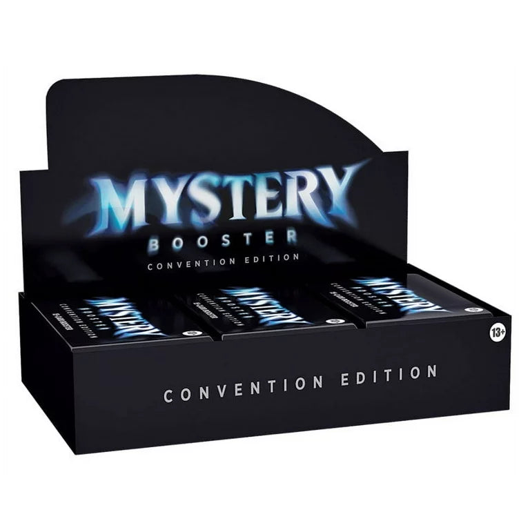 Mystery Booster Box - Convention Edition
