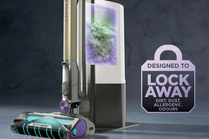 Shark Power Detect Cordless Pet Vacuum Cleaner | IP3251UKT