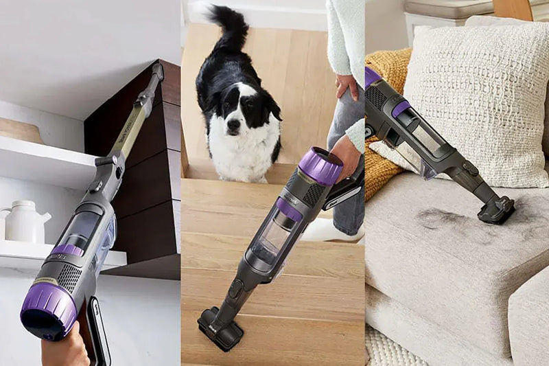 Shark Power Detect Cordless Pet Vacuum Cleaner | IP3251UKT
