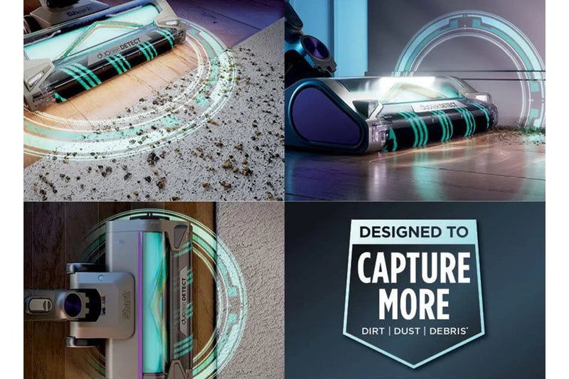 Shark Power Detect Cordless Pet Vacuum Cleaner | IP3251UKT
