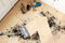 Shark Power Detect Cordless Pet Vacuum Cleaner | IP3251UKT