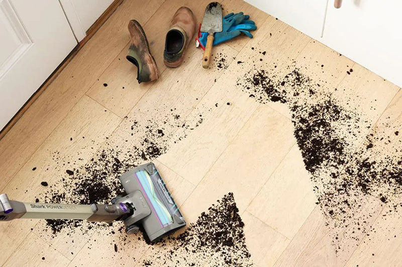 Shark Power Detect Cordless Pet Vacuum Cleaner | IP3251UKT