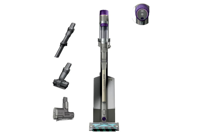 Shark Power Detect Cordless Pet Vacuum Cleaner | IP3251UKT