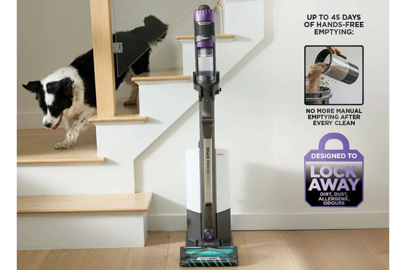 Shark Power Detect Cordless Pet Vacuum Cleaner | IP3251UKT