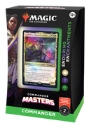 Commander Masters - Commander Deck (Enduring Enchantments)