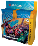 Aetherdrift - Collector Booster Display