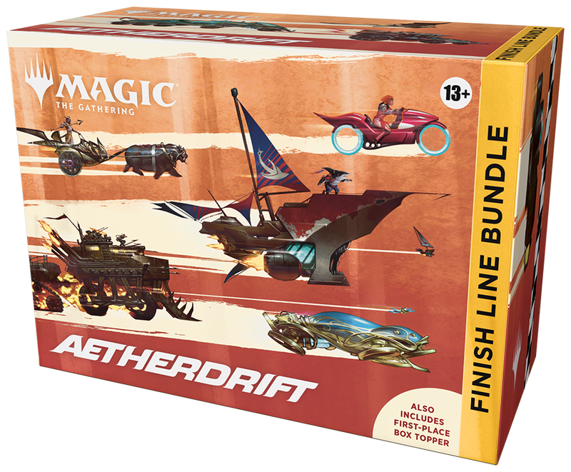 Aetherdrift - Finish Line Bundle