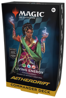 Aetherdrift - Living Energy Commander Deck